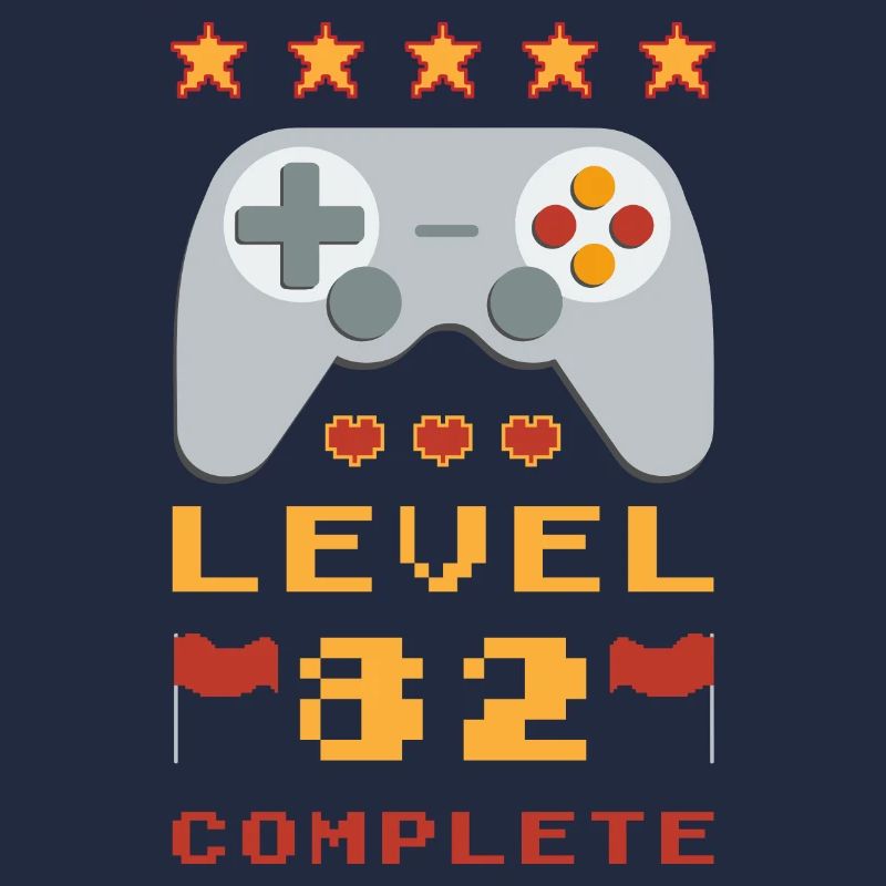 82. Geburtstag Level 82 Complete