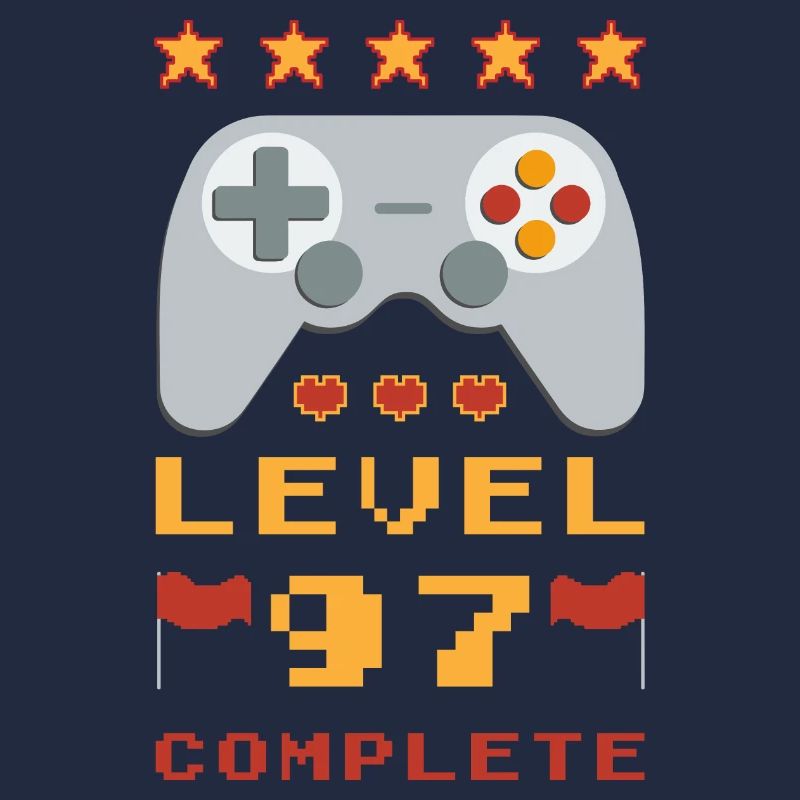 97th Birthday Level 97 Complete