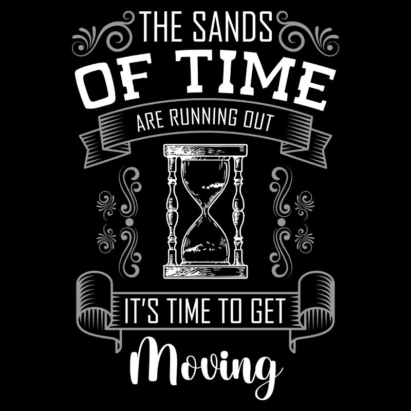 Sanduhr Sand Zeitreise