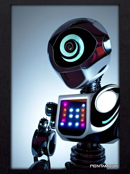 Robot Future Technology Science Android