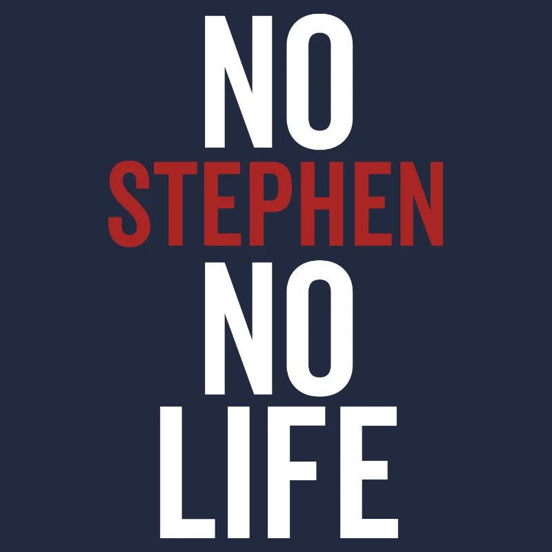 Pas de Stephen Pas de vie