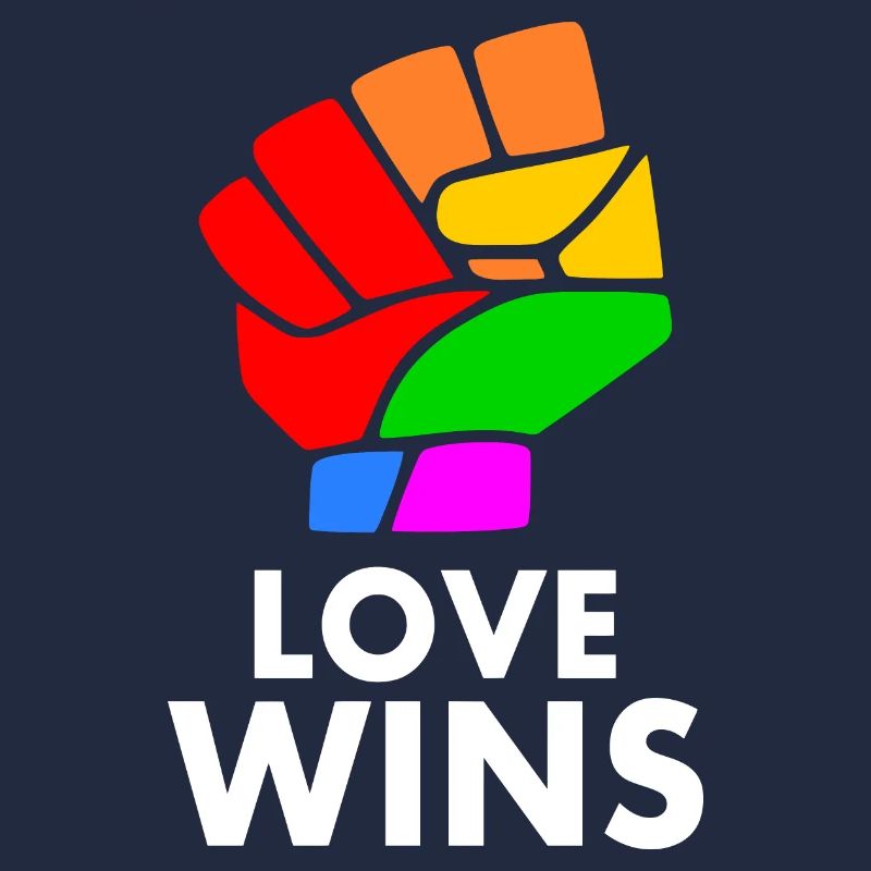 Love wins