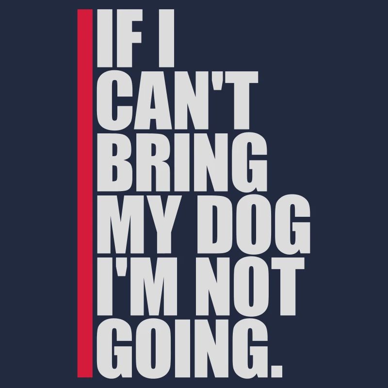 bring my dog Zitat