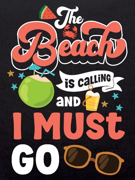Beach Waves Breeze