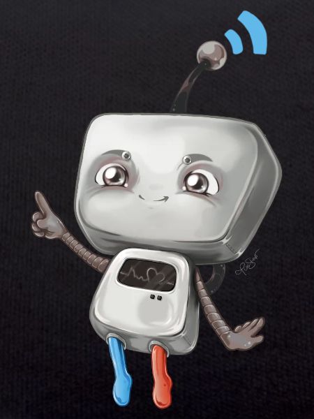 Petit robot