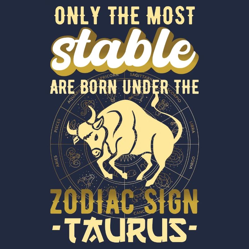 Sternzeichen Taurus Astrologie Geschenk
