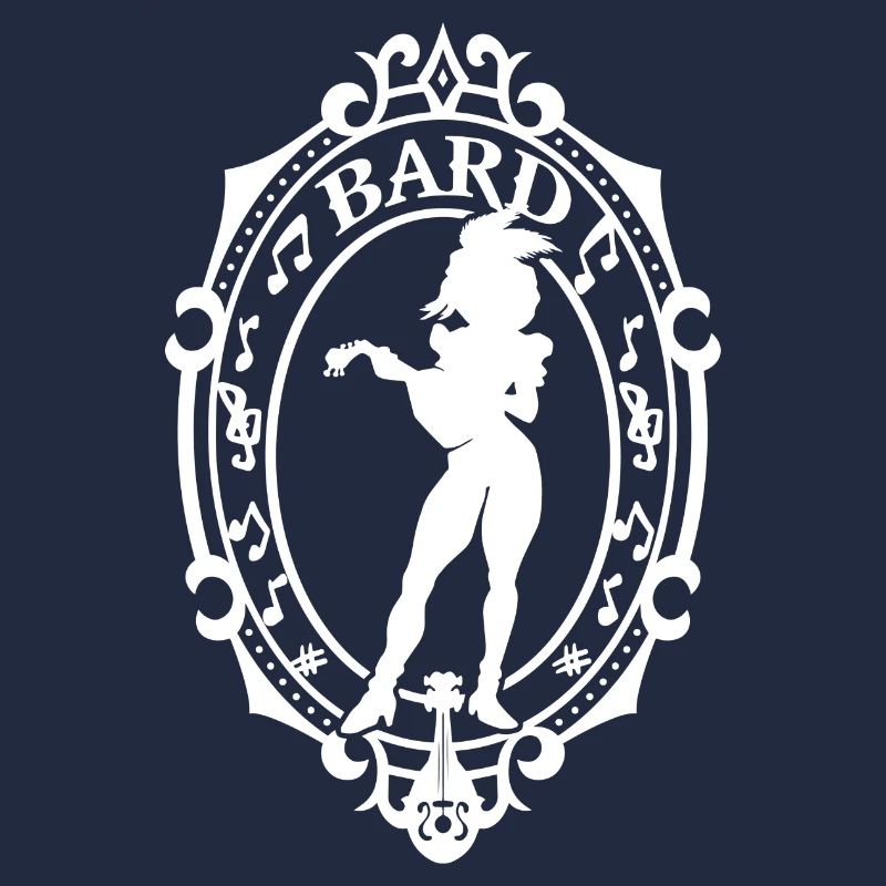Bardenmädchen