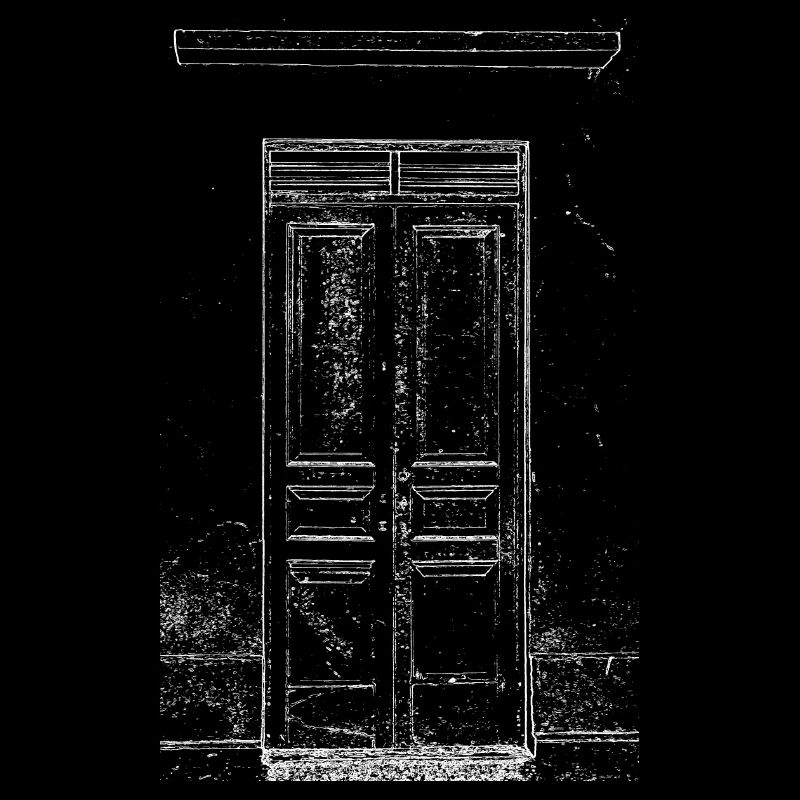 la porte
