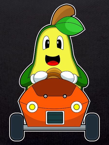 Avocado Car