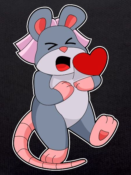 Mariage Mouse Bride Veil