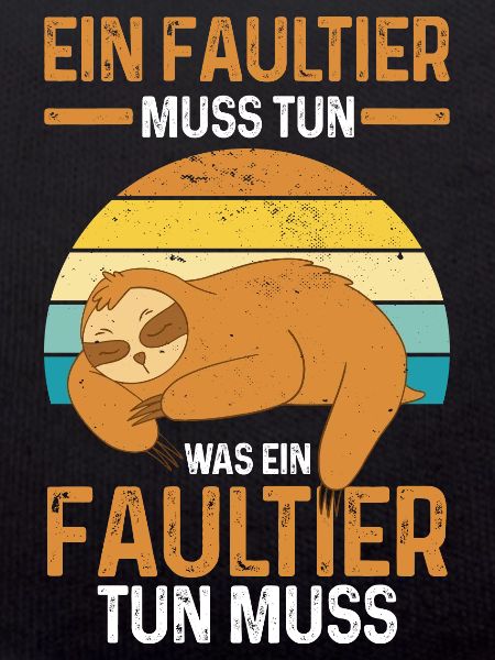 Faultier