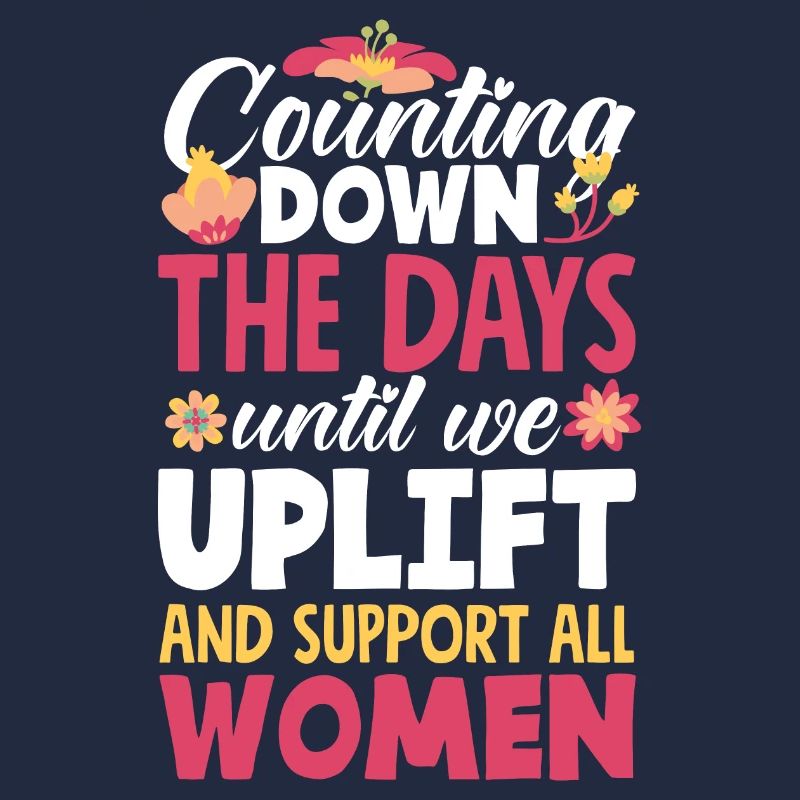 Counting down the days until we uplift and
