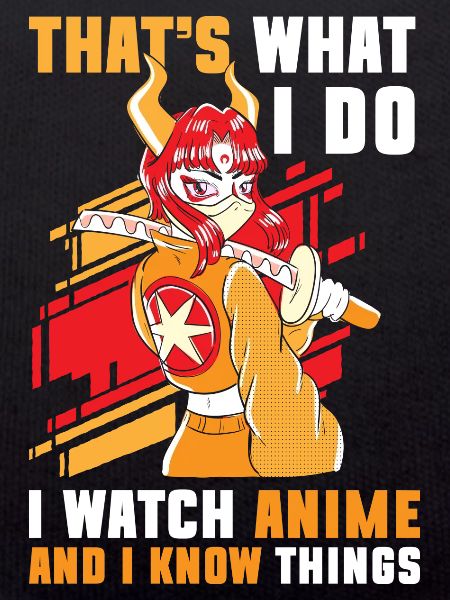 Anime Japan Art Nerd