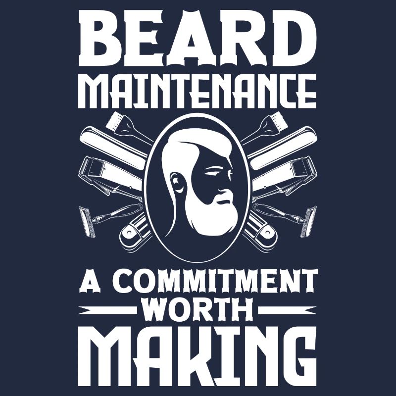 Beard maintenance A commitment worth making