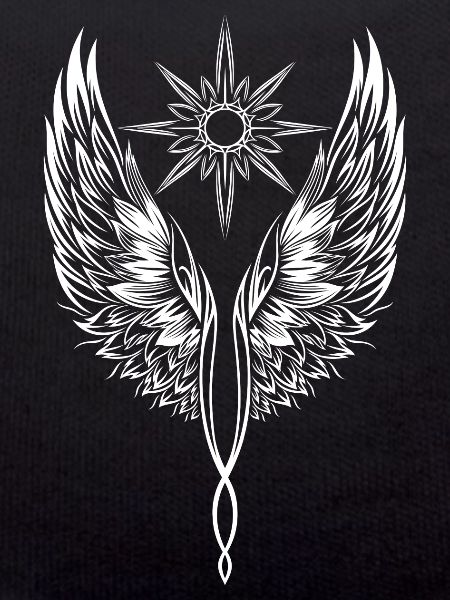 Angel Wings Angel Wings Archangel