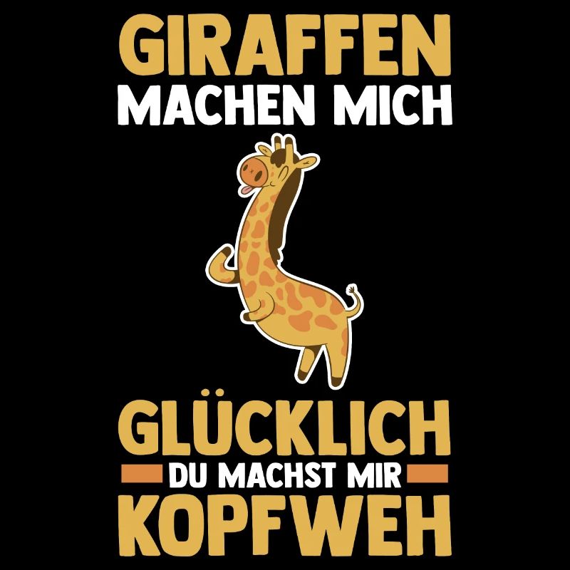 Giraffe Giraffen