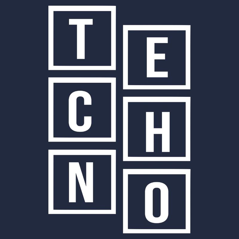 Musique Techno Square