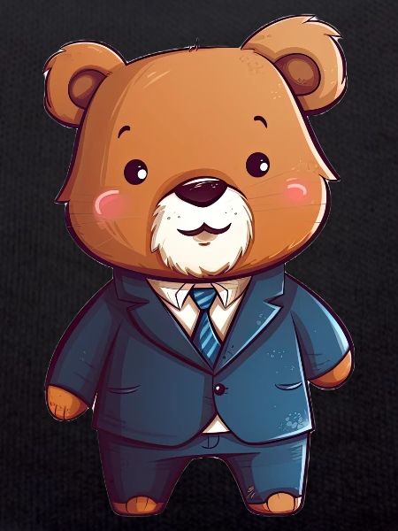 Executive Bear
