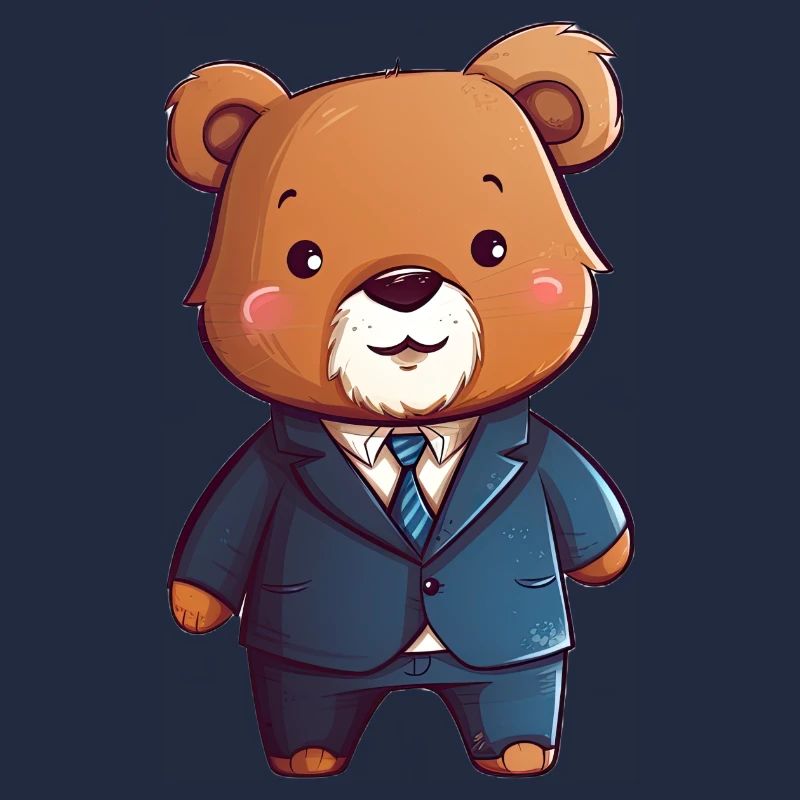 Executive Bear