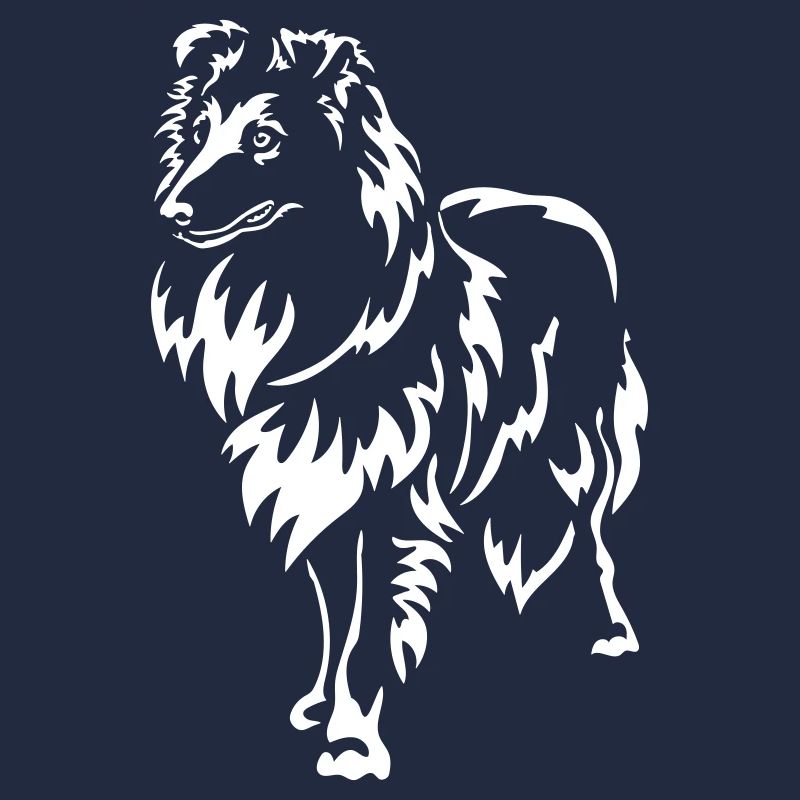 Sheltie "Black Edition"