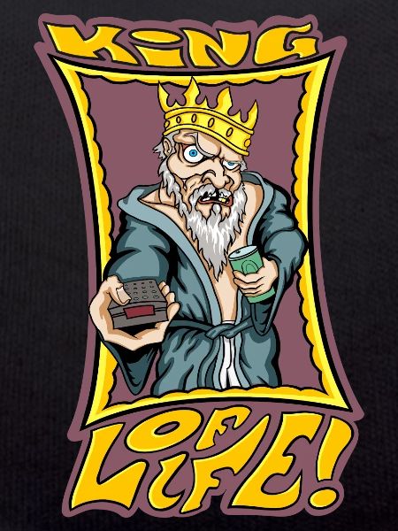 König des Lebens