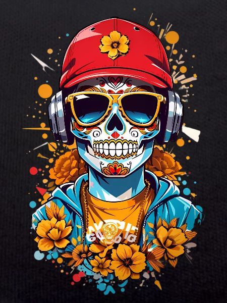 Sugar Skull