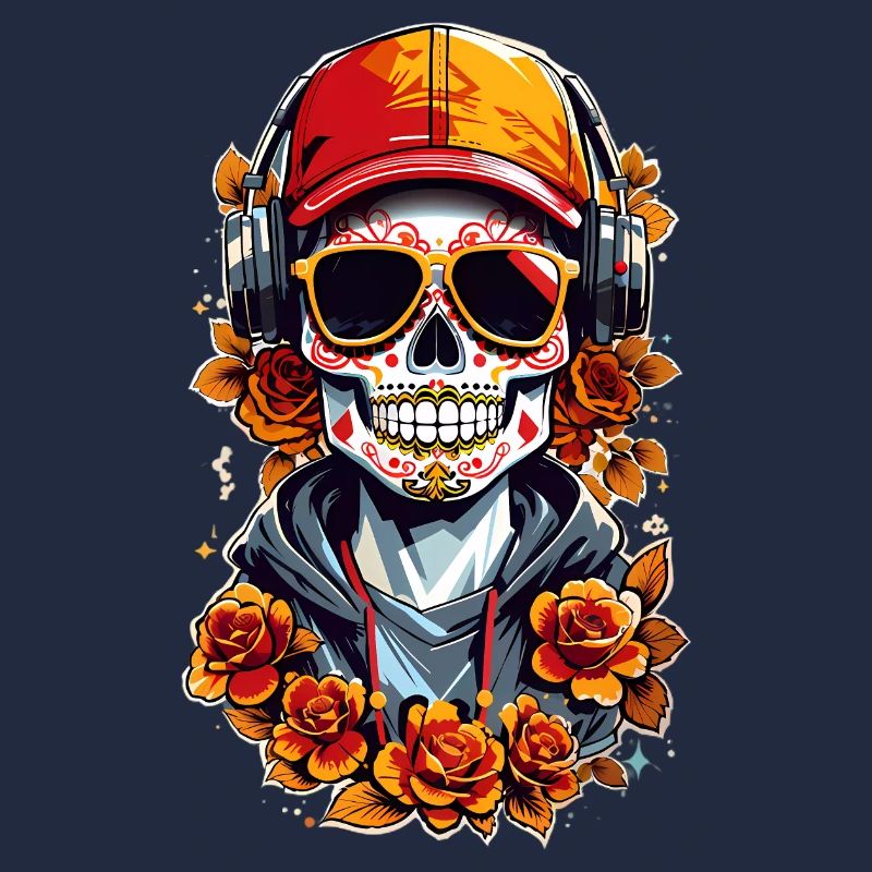 Sugar Skull