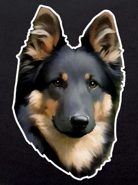 Bohemian Shepherd chodsky