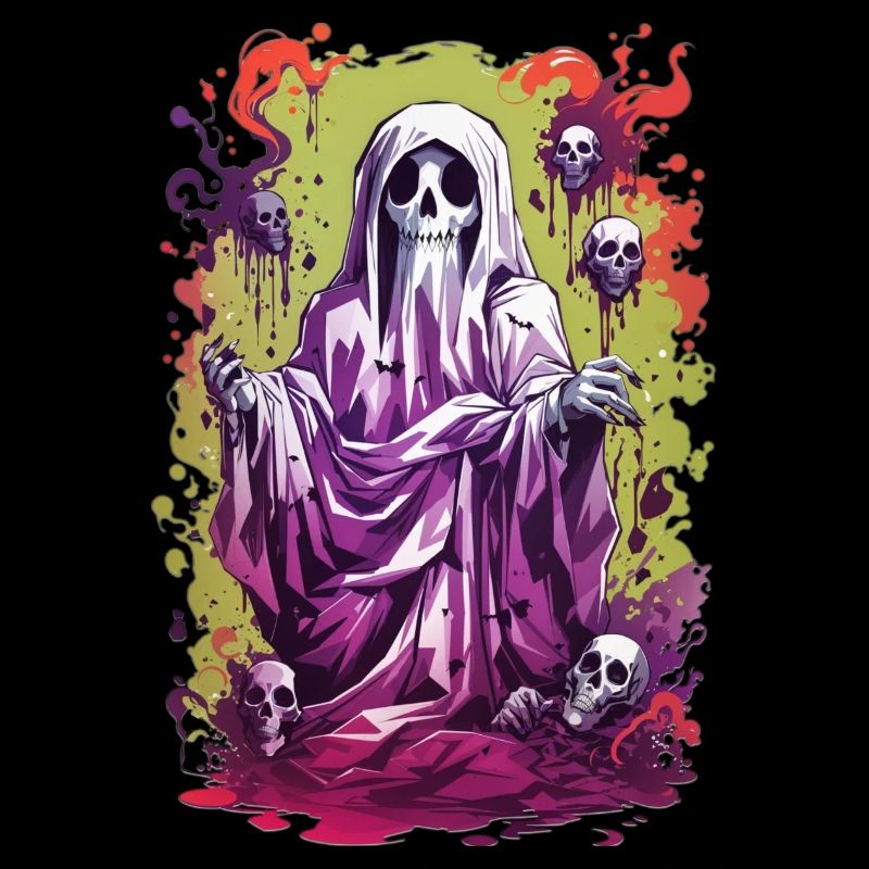 Halloween Ghost