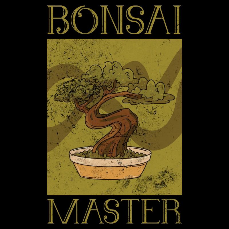 bonsai master for a bonsai lover