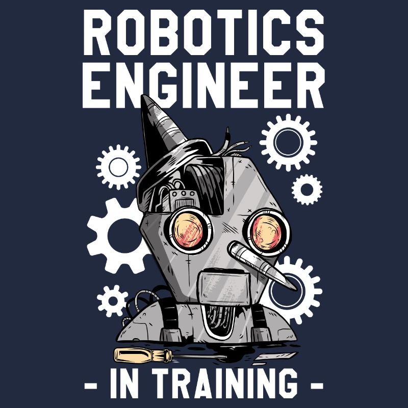 Droid Builder School Robotics Engineer In Training