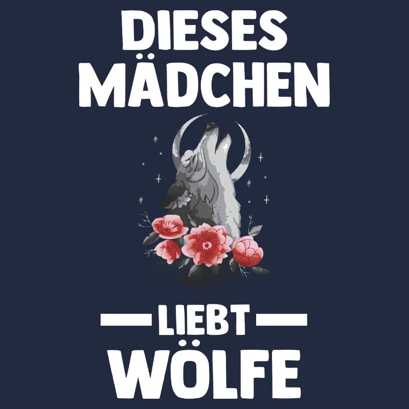 Tier Waldtier Wolf