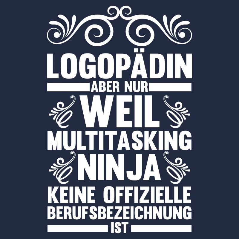 Logopädie Logopädin
