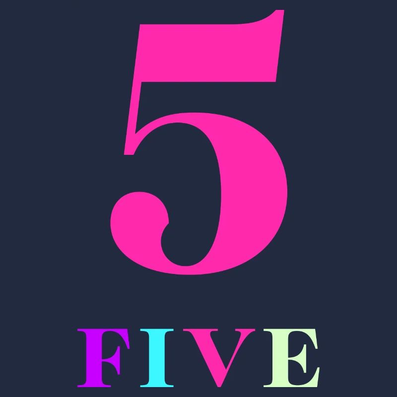 Five -5th Anniversary