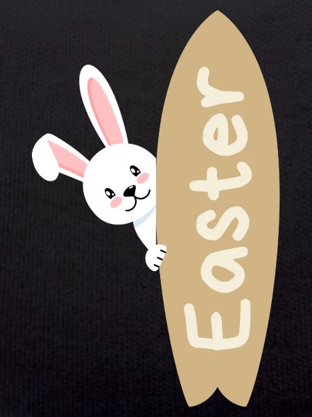 Surf Osterhase