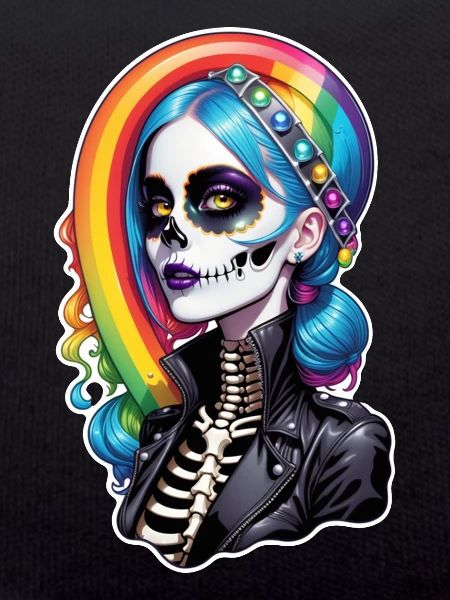 Halloween - Rock & Rainbow