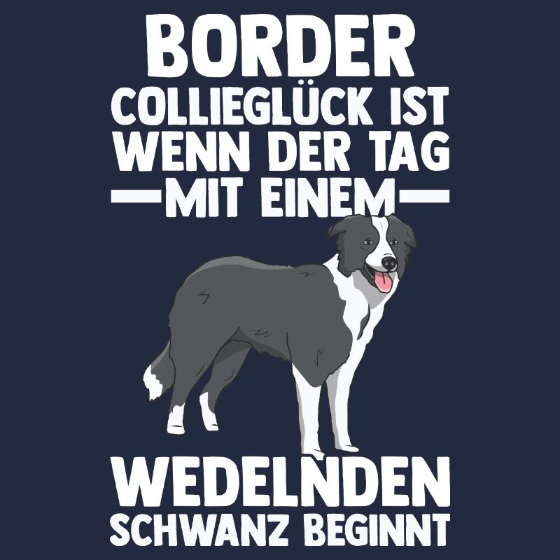 Hund Border Collie