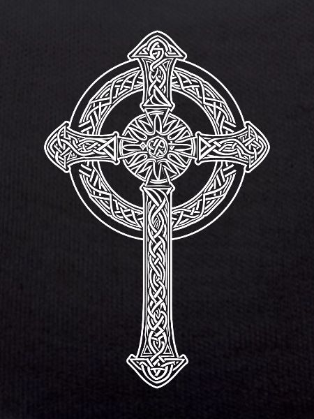 Croix celtique Mandala