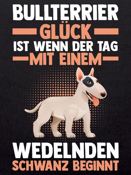 Chien Bull Terrier