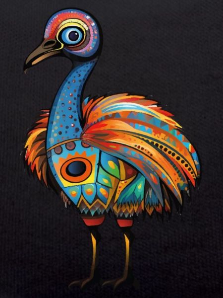 Australia - Emu