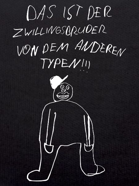 Zwillingsbruder
