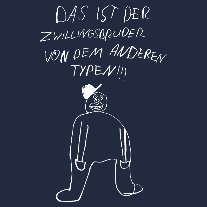 Zwillingsbruder