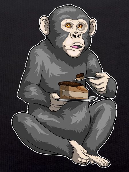 Gâteau de singe