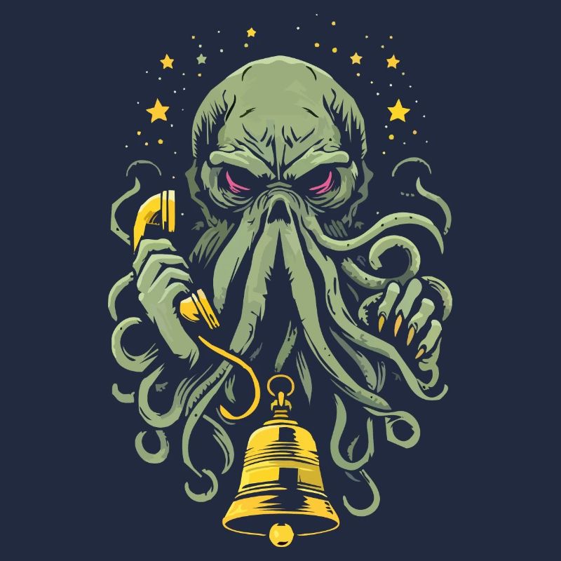 Der Ruf von Cthulhu!