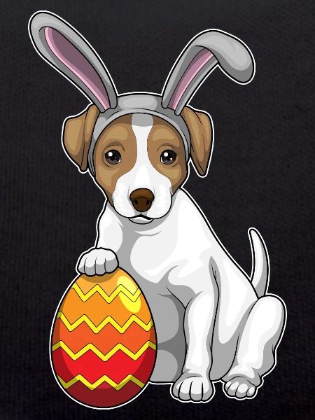 Dog Easter Bunny Ears