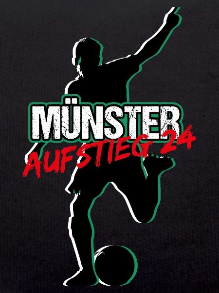 Münster Aufstieg
