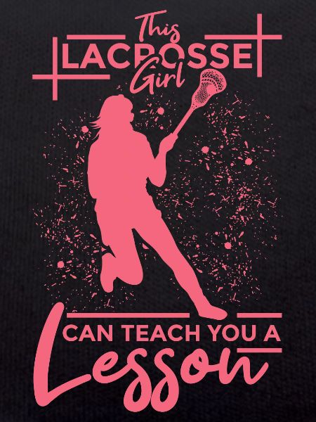 Lacrosse Girl