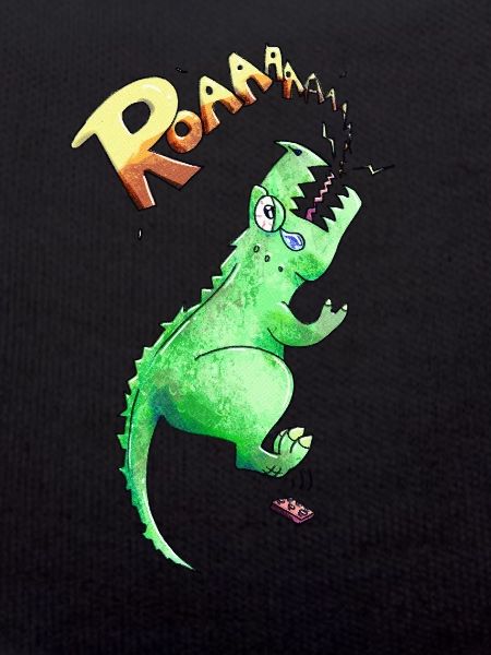 T-rex
