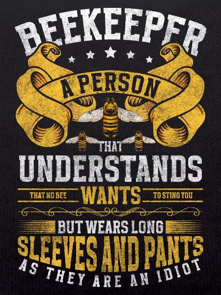 Beekeeper Bee Insects