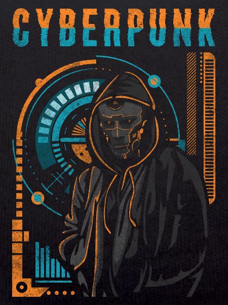 Cyborg Steampunk Tech